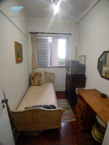 Imagem 17 de 22 de Apartamento Residencial Para Venda No Bairro Das Pitangueiras, Localizado Na Cidade De Guarujá/sp. - Ap0318