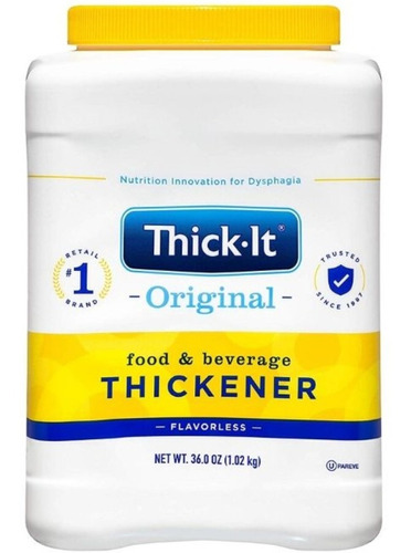 Thick-it Original Instantánea Espesante De Alimentos 36 Oz