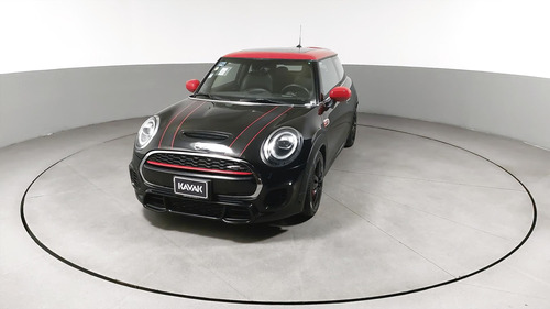 MINI John Cooper Works 2.0 JOHN COOPER WORKS HOT CHILI AUTO