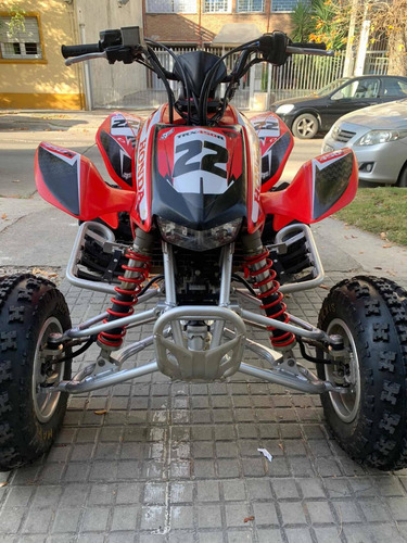 Honda Trx 450 R