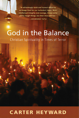 God In The Balance, De Heyward, Carter. Editorial Wipf & Stock Publ, Tapa Blanda En Inglés