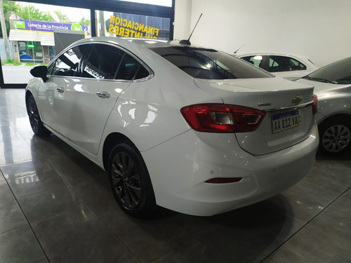 Chevrolet Cruze Ll Ltz 2017
