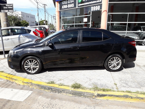Toyota Corolla 2015 1.8 Xli Mt 140cv
