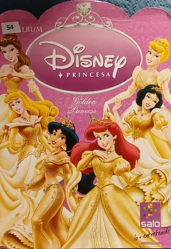 Album Mini Album Disney Princesas - Album de Colección