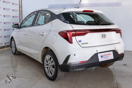 Hyundai HB20 1.0 Comfort Flex 5p