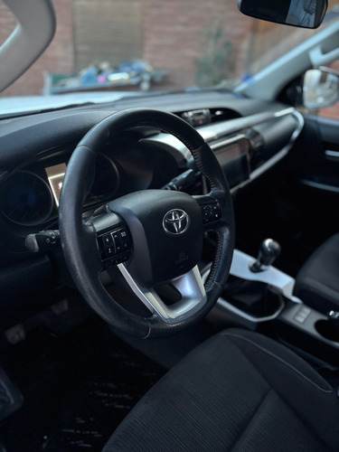 Toyota Hilux Pick-Up 2.8 Cd Srv 177cv 4x4
