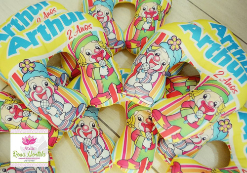 Kit 20 Almofadas De Pescoço Personalizada
