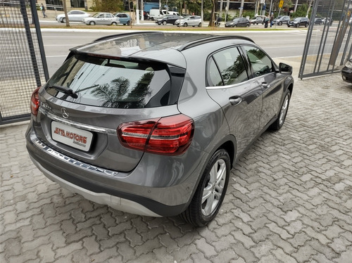 Imagem 4 de 15 de Mercedes-benz Classe Gla 200 1.6 Style Turbo 2020 7.170km
