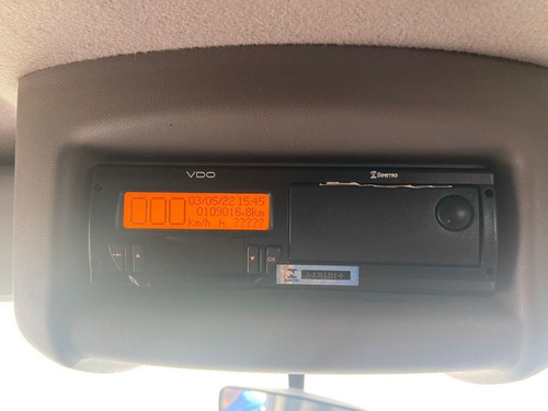Imagem 5 de 8 de Renault Master Ano 2018 Executiva Longa Jm Cod.64