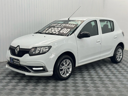 Renault Sandero 1.0 S Edition 12V 5P