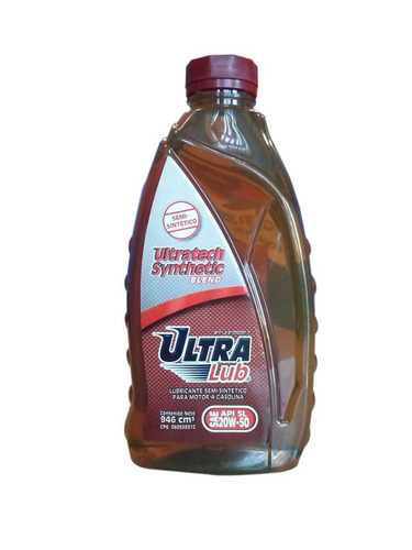 Aceite Simi-sintetico 15w40