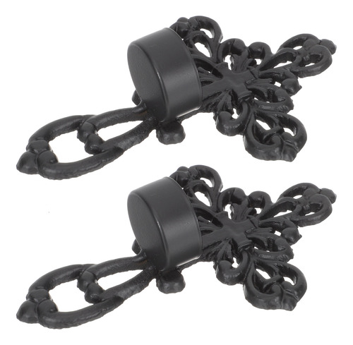 Candelabro Colgante Con Forma De Cruz, 2 Unidades