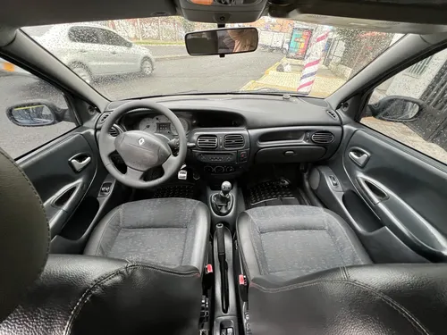 Renault Megane 1.6 Unique