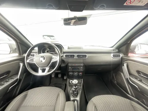 Renault Duster Oroch 1.3 Zen 4X4