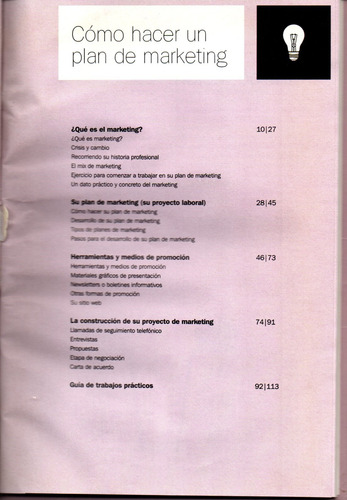 Libro +cd Marketing Para Arquitectos Arq Clarin Cdbook (Usado)