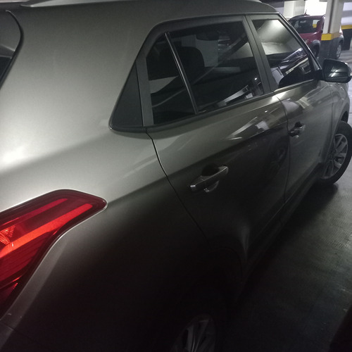 Hyundai Creta 1.6 Action Flex Aut. 5p Automática