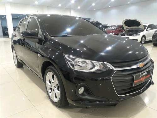 Chevrolet Onix 1.0 TURBO FLEX LTZ AUTOMÁTICO