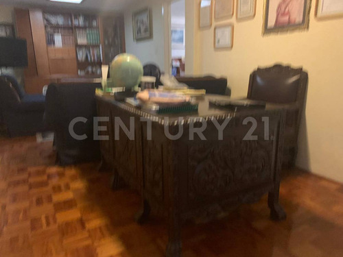 Casa En Cond En Venta Bosque Resdiencial Del Sur En Excelente Estado 4r/4.5b/3e