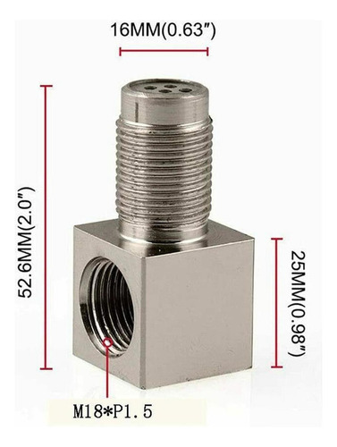 Qw1 Extensor De Sensor De O2, Espaciador Universal, Sensor