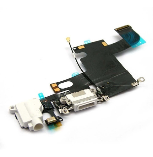 Cambio Conector Flex Carga Jack 3.5mm iPhone 6s Kingsale 