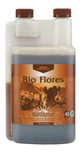 Canna Bio Flora 1l