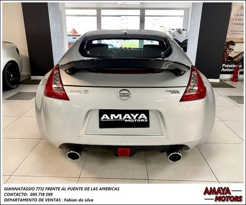 Nissan 370z Amaya Motors!!!