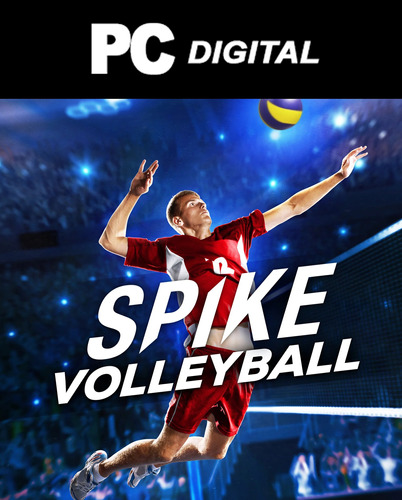 Spike Volleyball Pc Español Juego Volley