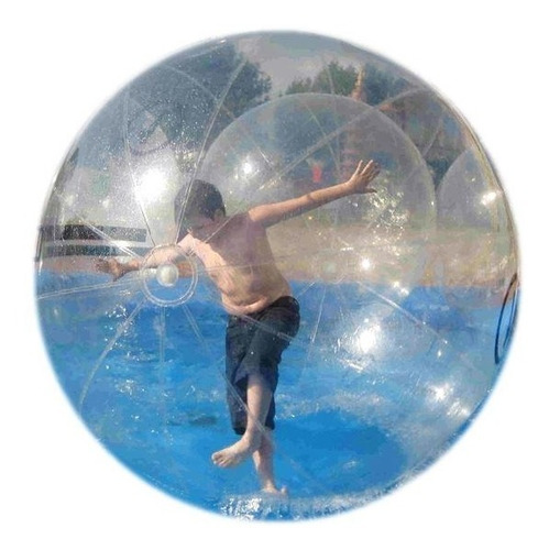 Imagen 3 de 4 de Pelota Water Ball Para El Agua 2 M