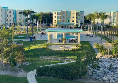 Apartamento Nuevo De Dos Hab En Serena Village