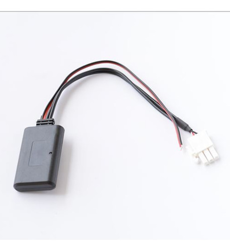 Módulo Bluetooth De Cable De Audio De 12 V De Plástico Abs P