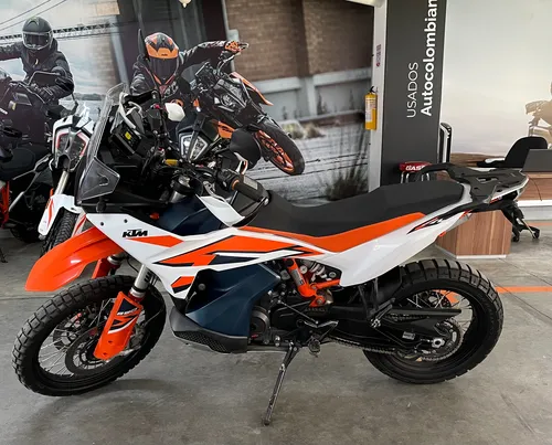 Ktm 890 Adventure R