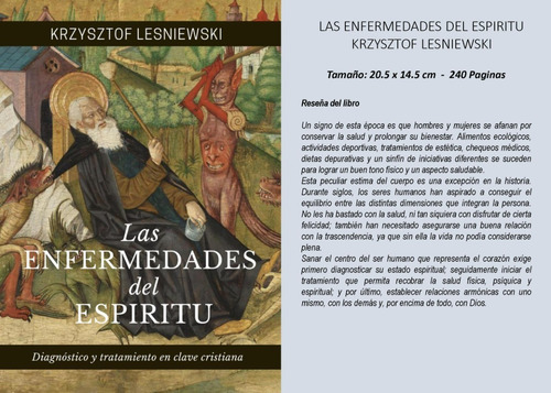 Las Enfermedades Del Espiritu Krzysztof Lesniewski