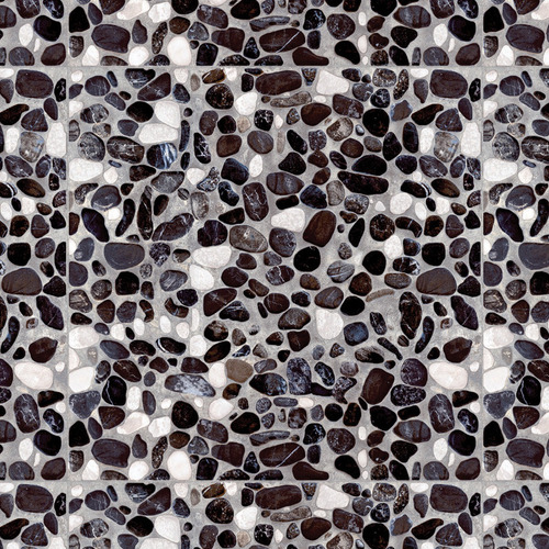 Ceramica Exterior Lutecia Negro Scop 45 X 45 1ra Los Aromos