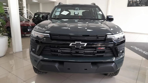 Chevrolet S10 2.8 Cd 4x4 Z71 Tdci 200cv At