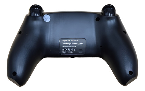 Joystick Inalambrico Compatible Con Ps4 Pc Ps3 Bluetooth