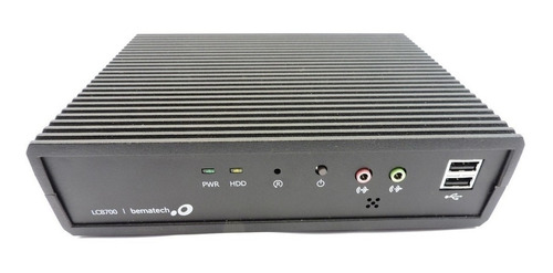 Computador Pdv Bematech Lc-8700 2gb Ram 300 Gb Hd + Nf
