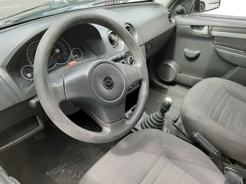 Gm Prisma Maxx 1.4 Completo Flex 2008 Cinza