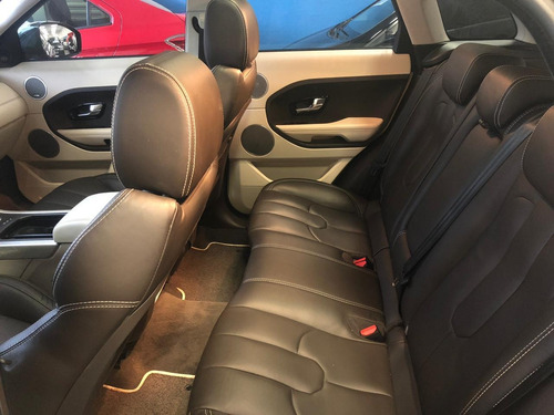 Evoque Diesel 2015