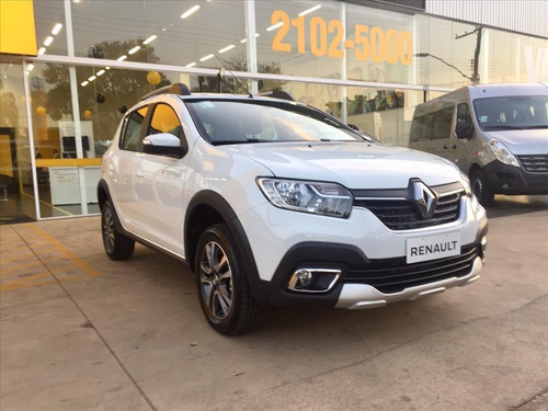 Sandero 1.6 Cvt 2021 (1614416239)