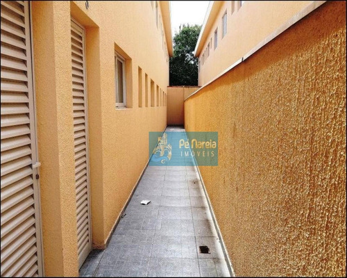 Casa Com 2 Dormitórios À Venda Por R$ 145.000,00 - Vila Sônia - Praia Grande/sp - Ca0068