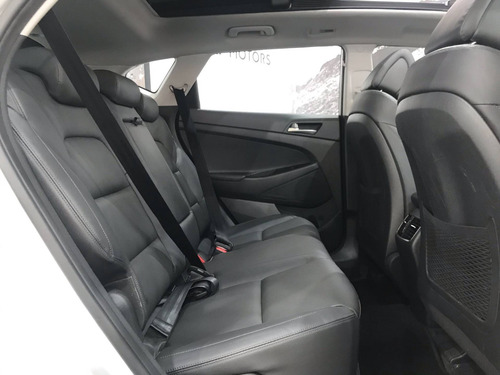 Hyundai Tucson 1.6 16v T-gdi Gasolina Gls Ecoshift