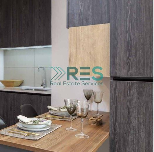 Departamento En Venta De 1 Dorm. En Santiago