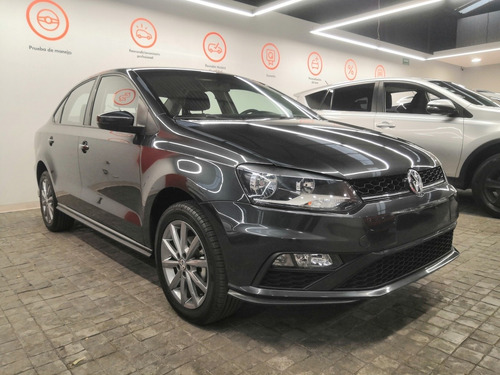 Imagen 6 de 15 de Volkswagen Vento 2020 1.6 Confortline Mt