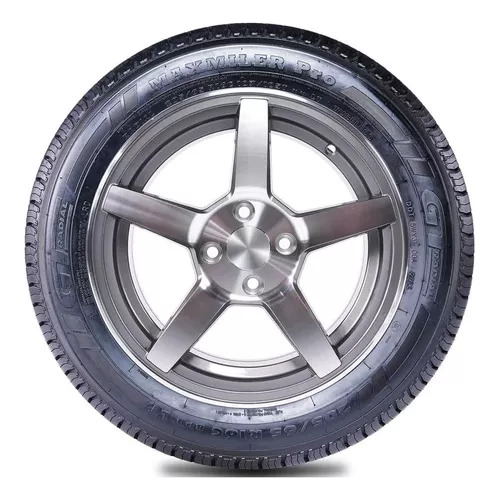 Llanta Gt Radial 185r14 C 102/100r Maxmiler Pro Pp