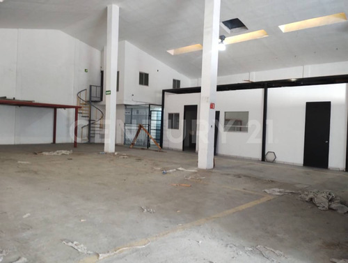 Bodega Comercial En Renta En La Ol. Industrial Lincoln
