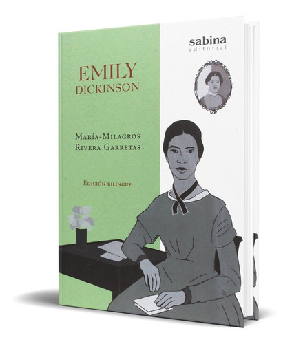 Emily Dickinson, De Maria-milagros Rivera Garretas. Editorial S.l. Sabina Editorial, Tapa Blanda En Español, 2016