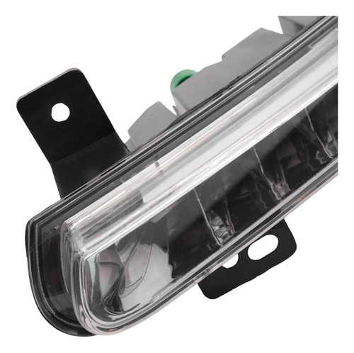 Faróis De Neblina Led Car Right Para Modelos Renault Fluence