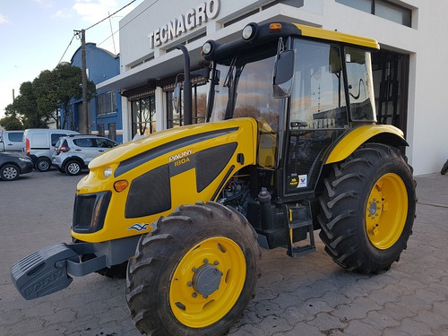 Tractor Pauny 180 A 4x4 83 Hp 0km Con Cabina