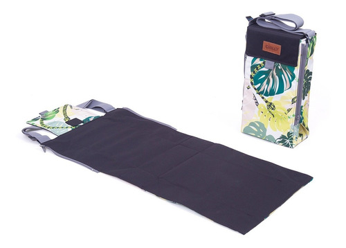 Bolso Matero Chilly Diseño Selva