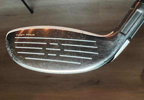 Imagen 3 de 10 de Taylormade Híbrido 3 Sim 2 Max Vara Regular Loft 19